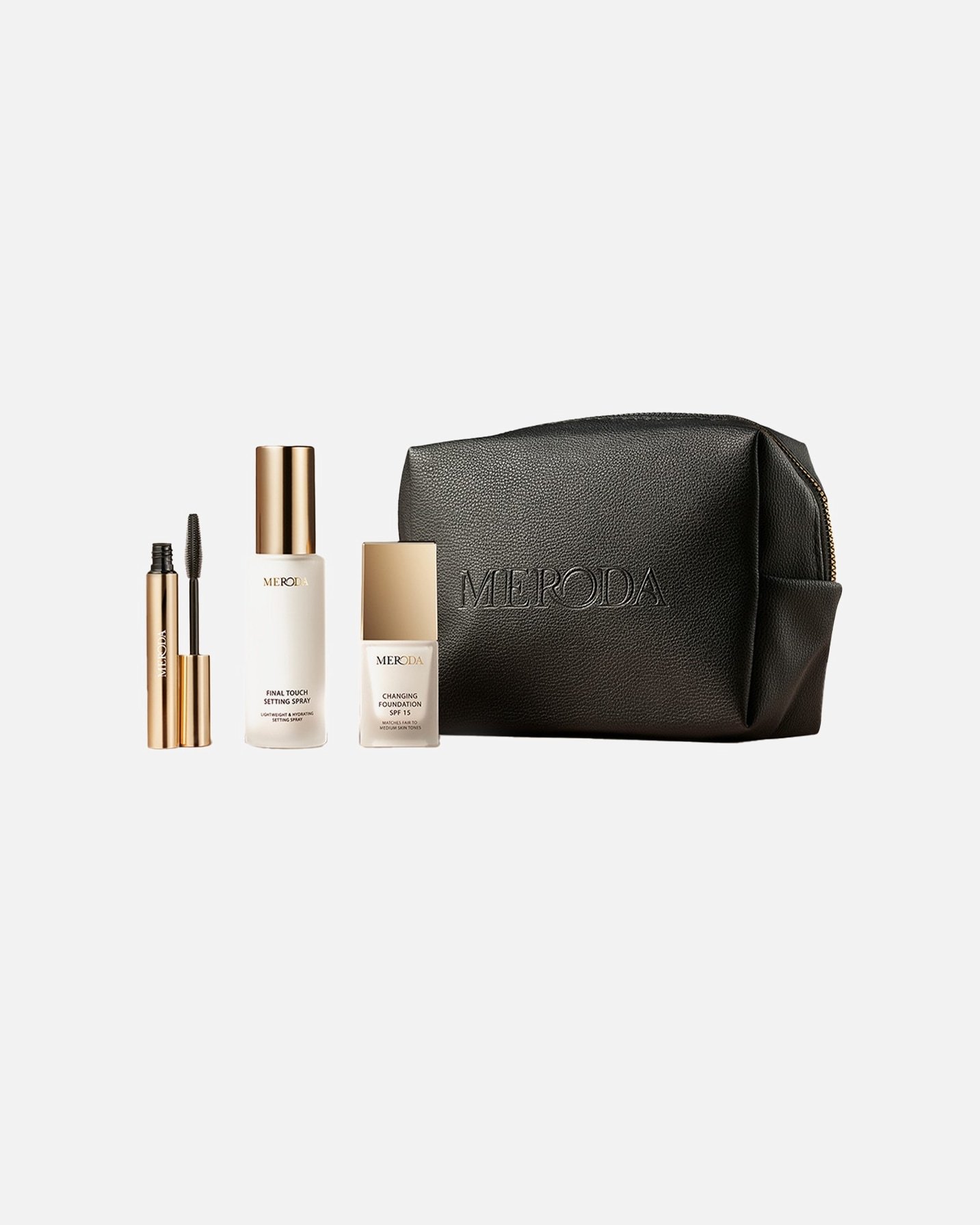 Potovalni set za ličenje Meroda – 1 kos
