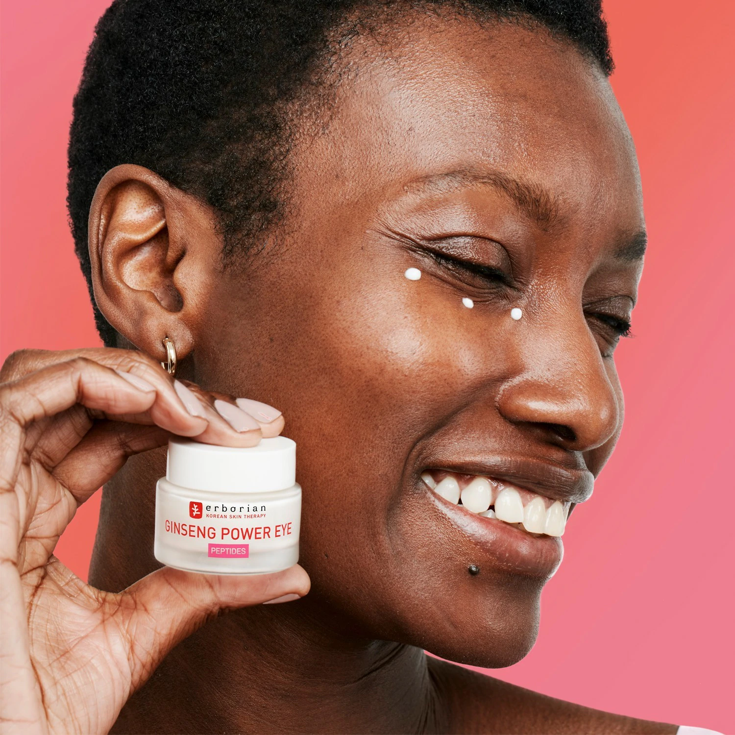 Ginseng Power Eye