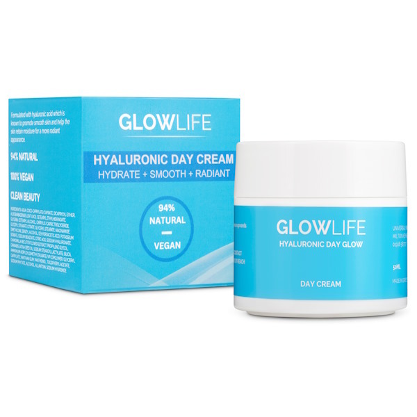 Glowlife Hyaluronsäure-Tagescreme 50 ml