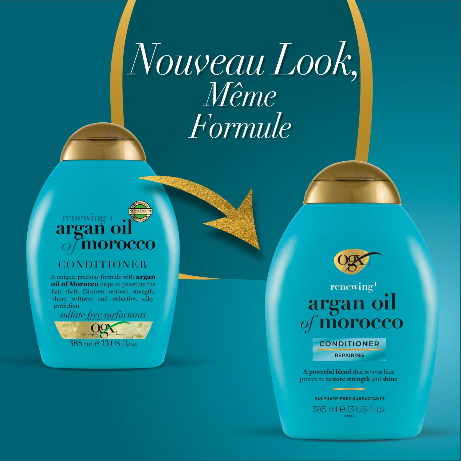 Ogx Argan Oil Of Morocco Conditioner