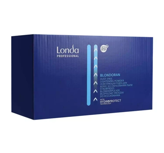 Londa Professional Blondoran bezpyłowy proszek do rozjaśniania włosów 1000g