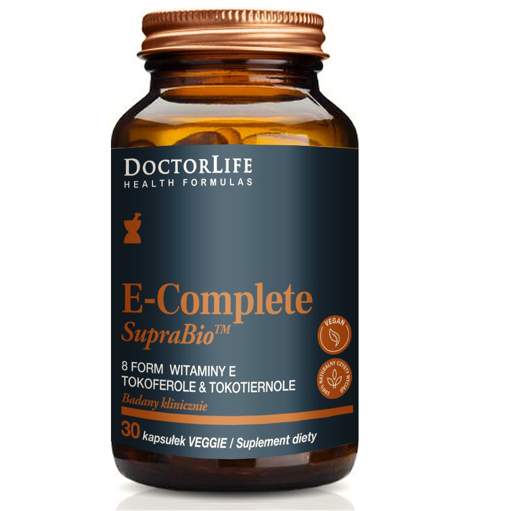 Doctor Life E-komplet