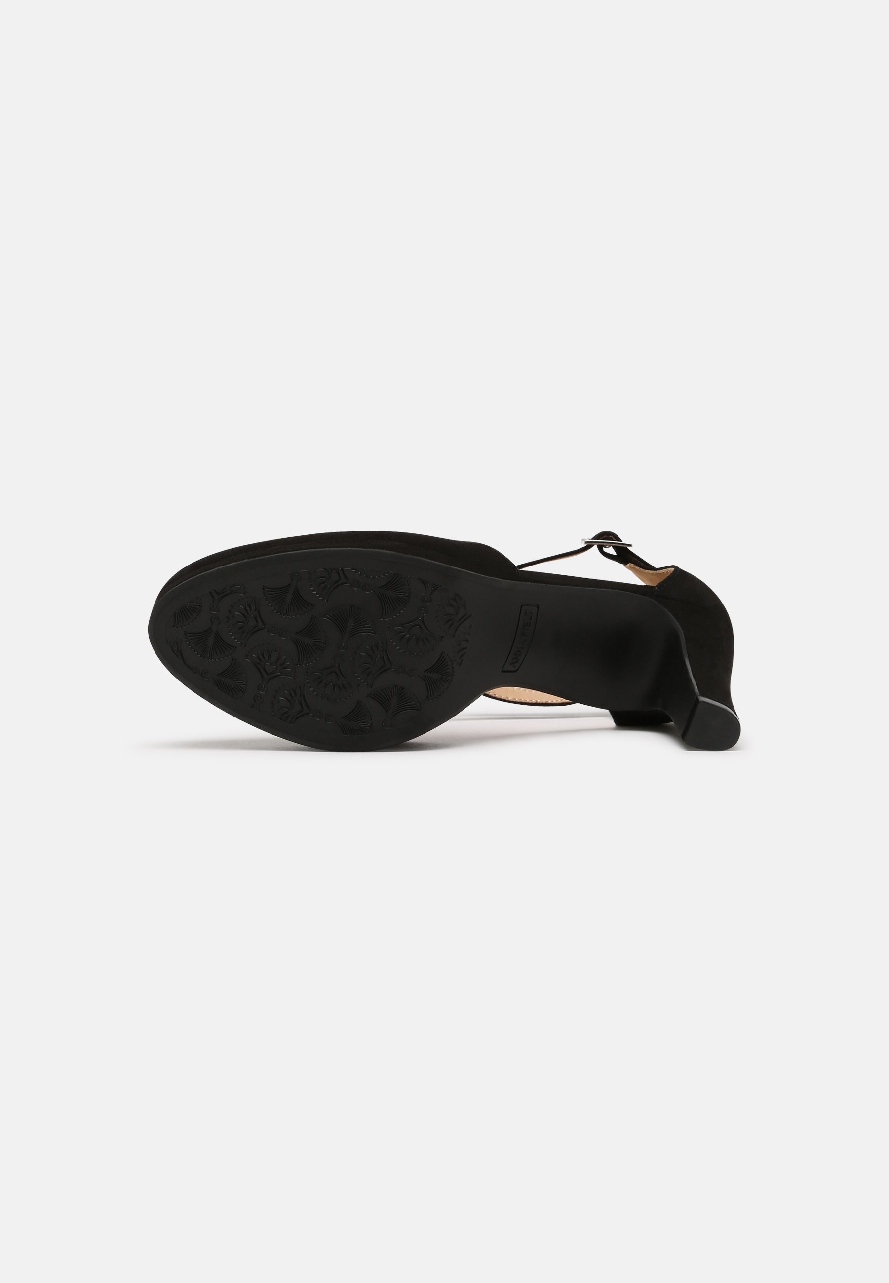 Anna Field Scarpe con tacco alto - nere