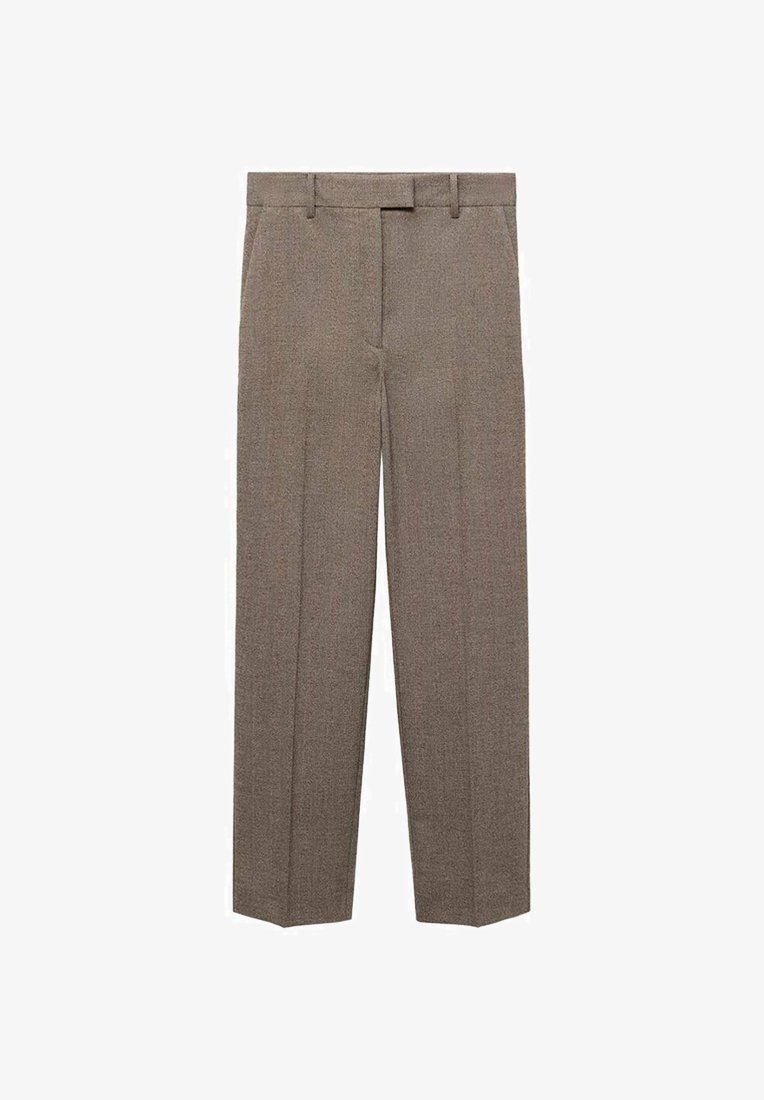 Pantaloni Mango - beige