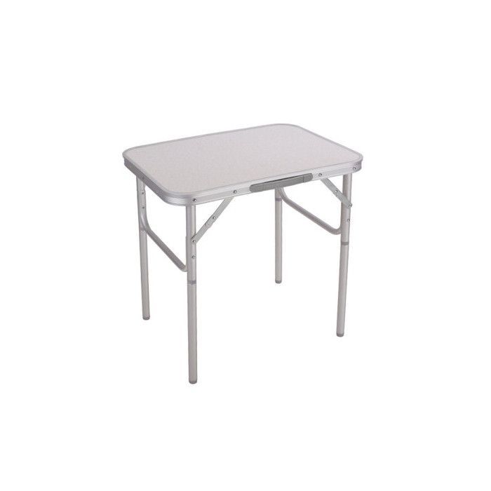 Marbueno D25 Assorted Aluminum Folding Table for Camping and Beach 60x45x25/60 cm 10012