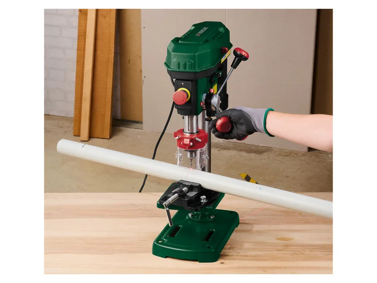 Furadeira de bancada PARKSIDE® PTBM 400 B1, 400 W