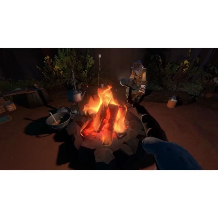 Outer Wilds: Archaeologist - Nintendo Switch-spel