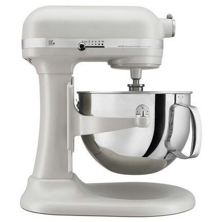 KitchenAid 10-hastighets 6-liters köksmaskin