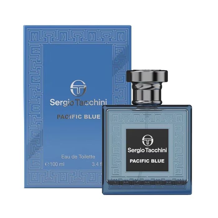 Sergio Tacchini Pacific Blue