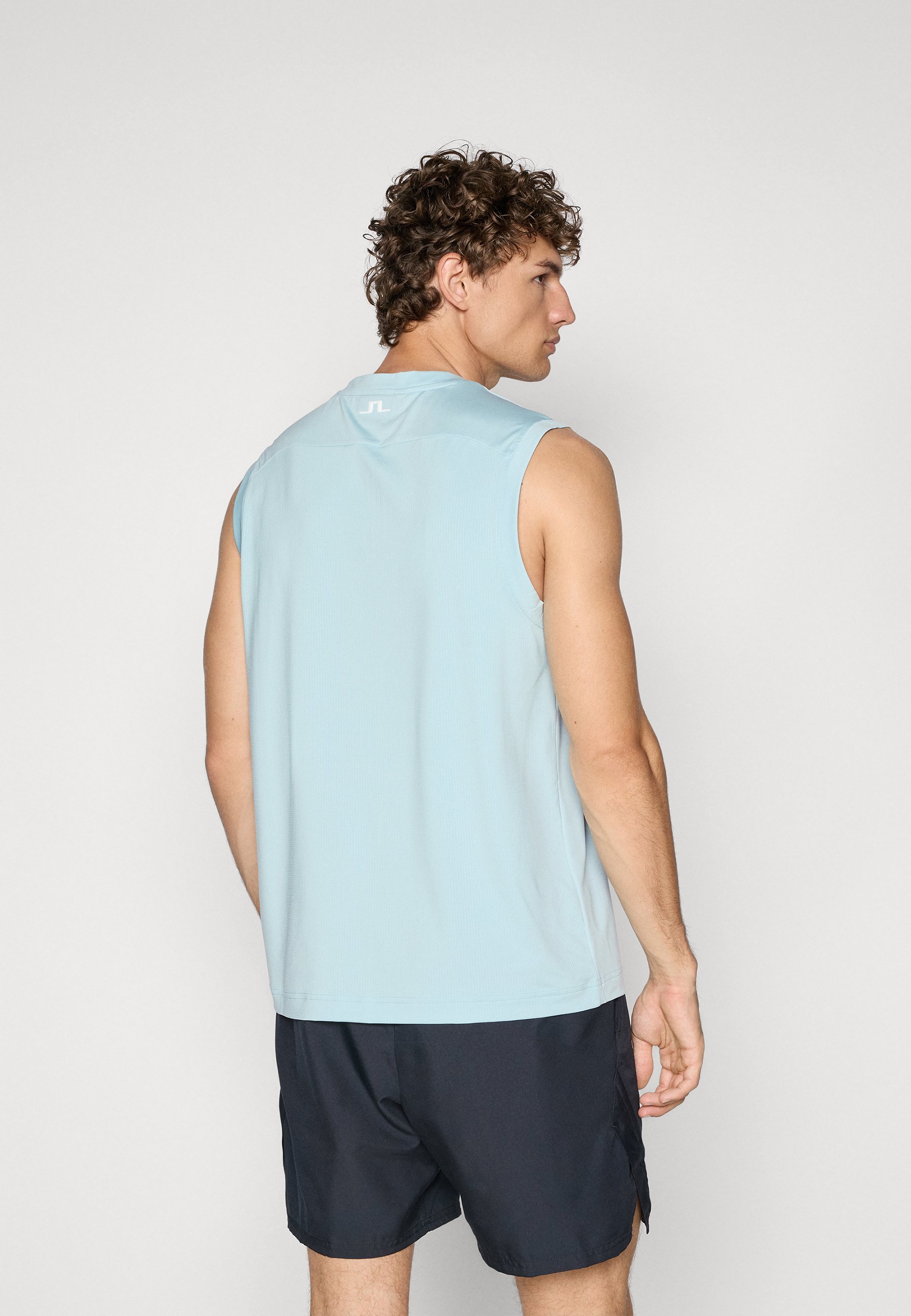 J.LINDEBERG Sports Ärmelloses Jack-Shirt - Top - Winterhimmel