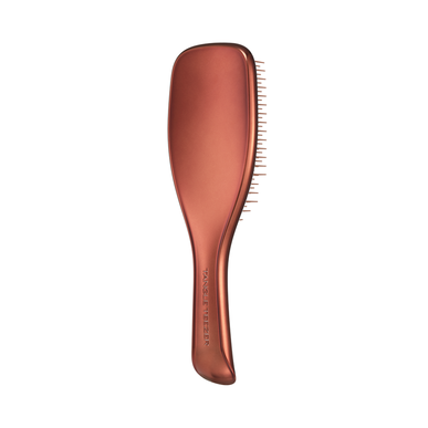 Tangle Teezer Detangling -hiusharja, kromipronssivärinen, ainutlaatuinen teknologia, 1 kpl, 1 kpl