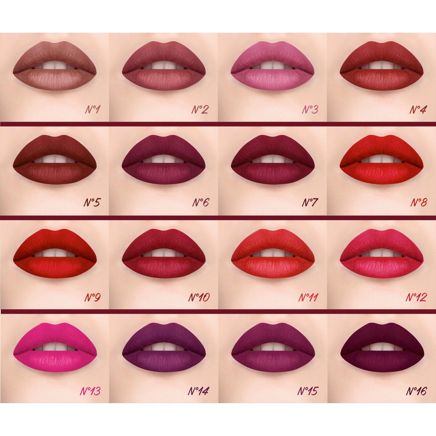 By Terry LIP-EXPERT MATTE N.1 Guilty Beige