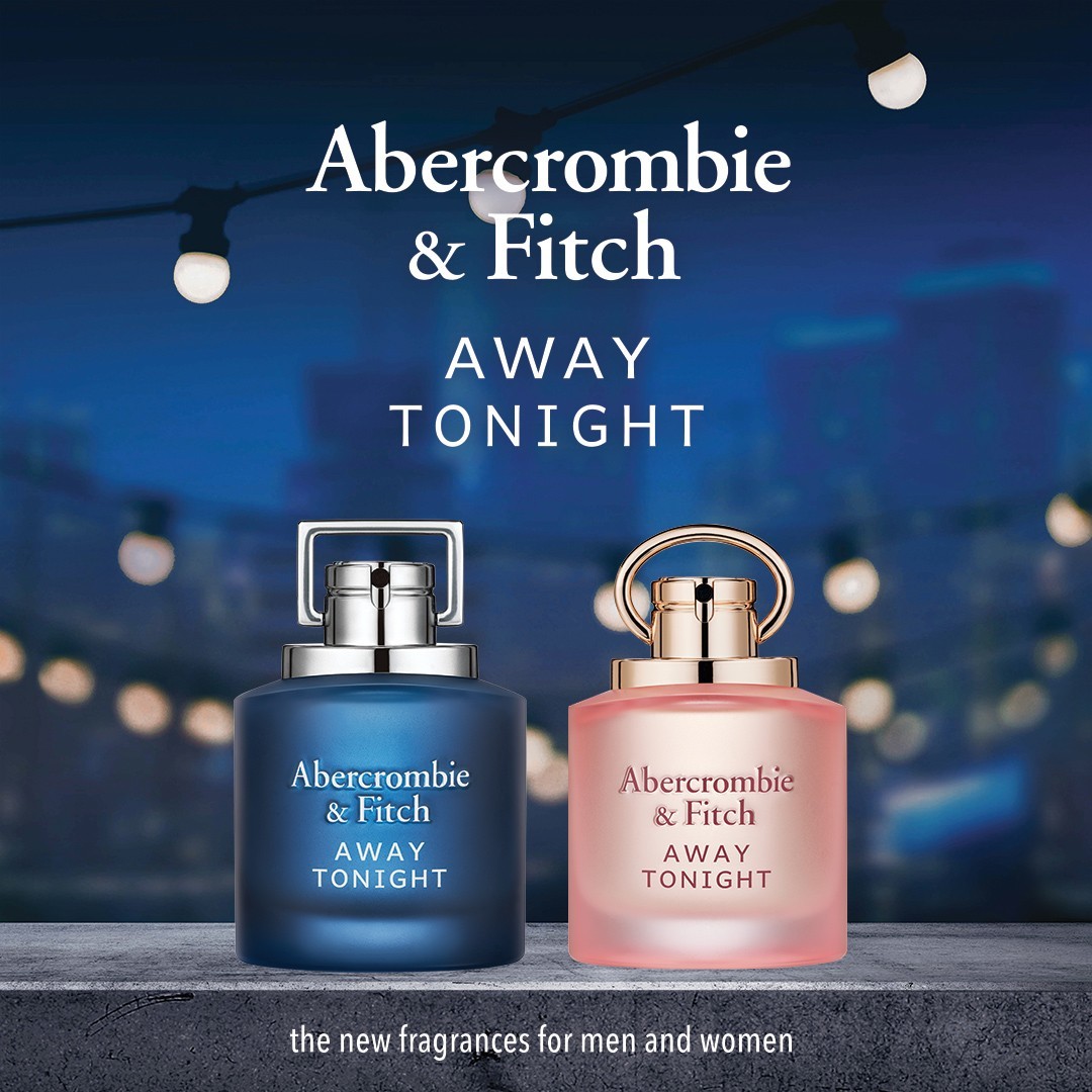 Abercrombie & Fitch TONIGHT