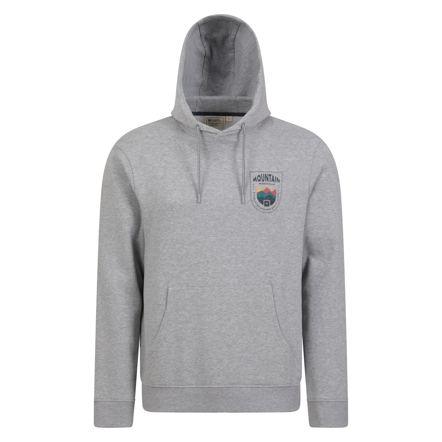 Sudadera Escudo Mountain Warehouse Mountain