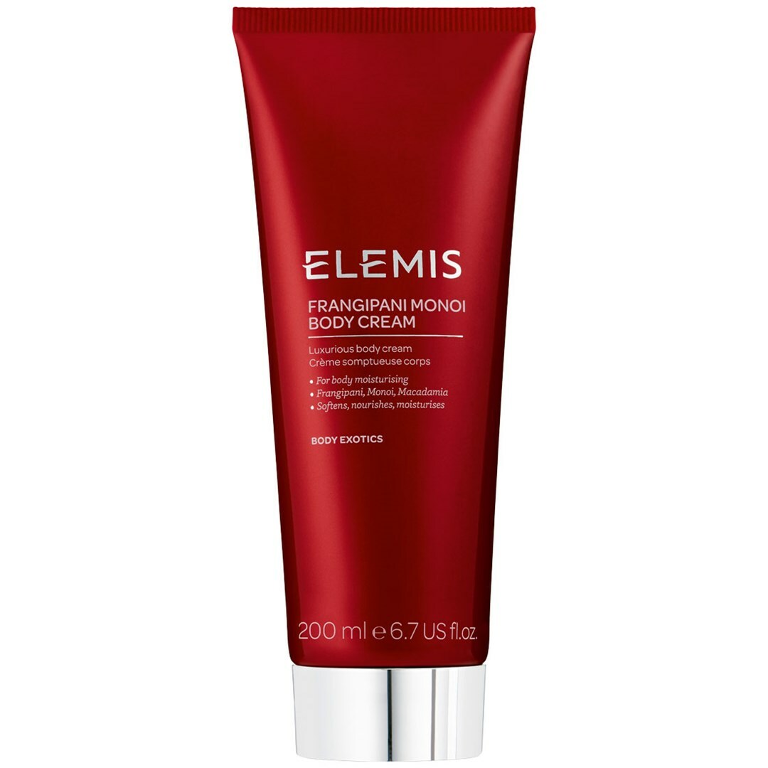 Frangipani Monoi kūno kremas 200 ml - ELEMIS