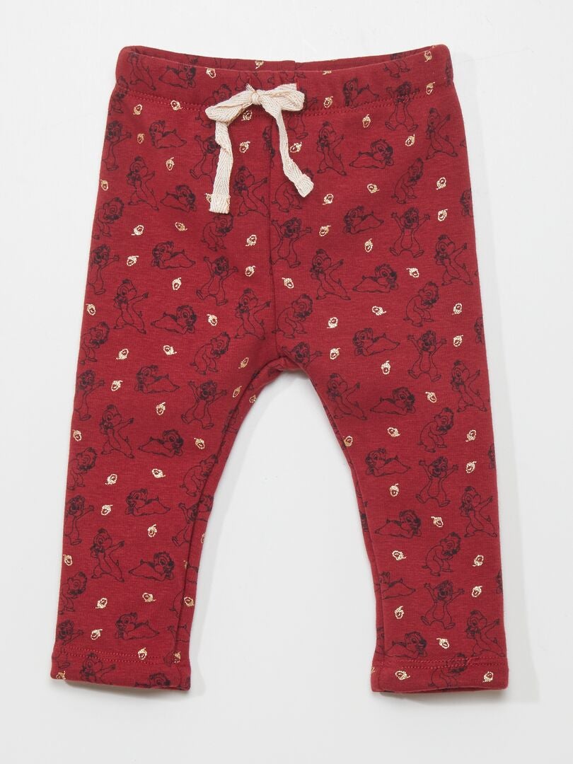 Disney Chip 'n' Dale Heavyweight Leggings - ROOD