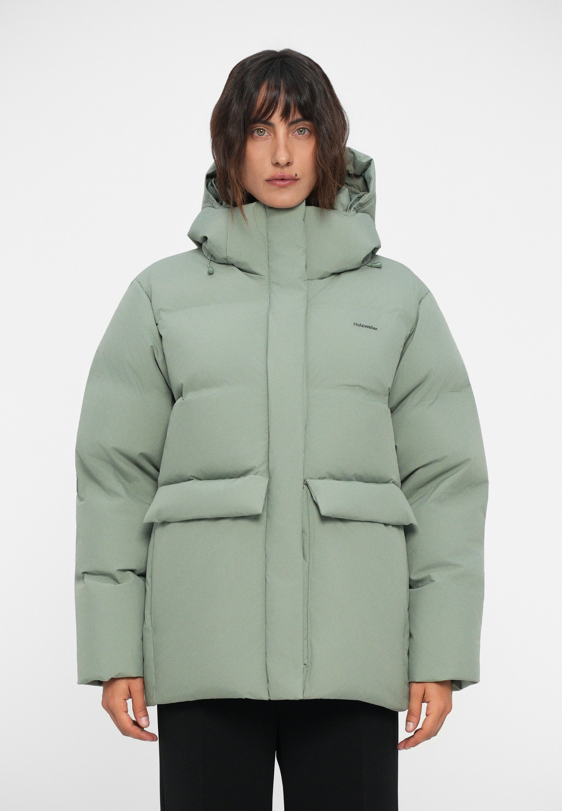 Holzweiler BESSEGGEN JACKET - Doudoune - green