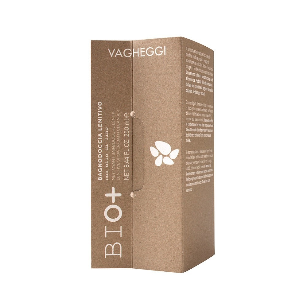 Vagheggi BIO+ Bain douche lenitive