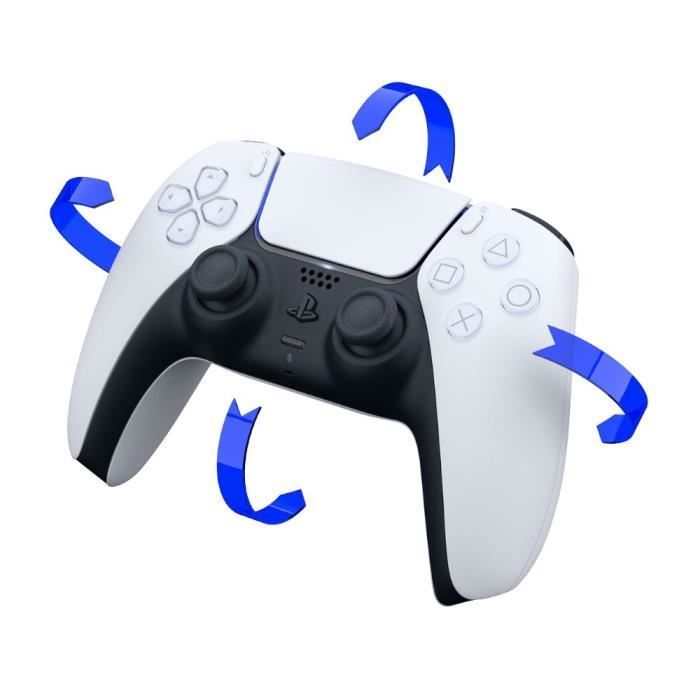 Manette PS5 DUAL SENSE