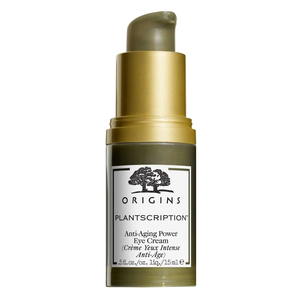 Origins Plantscription™ Anti-Aging Power Eye Cream Krem pod oczy 15ml