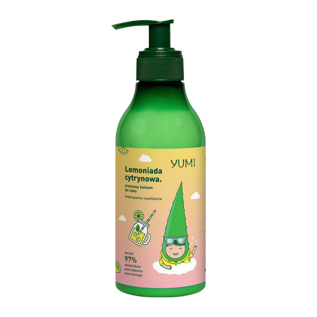 Yumi Aloe Lemonade