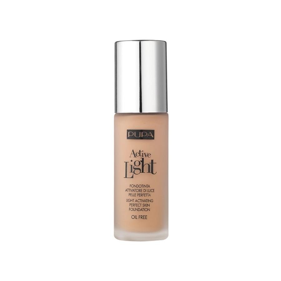 PUPA Milano tekući puder Active Light - 30 ml