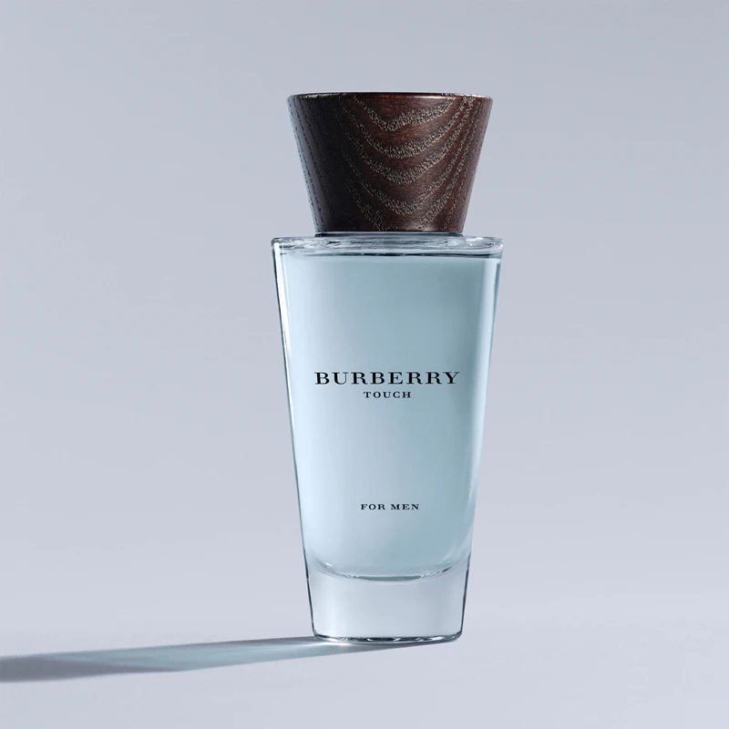 Burberry Touch for Men Eau de Toilette para homens