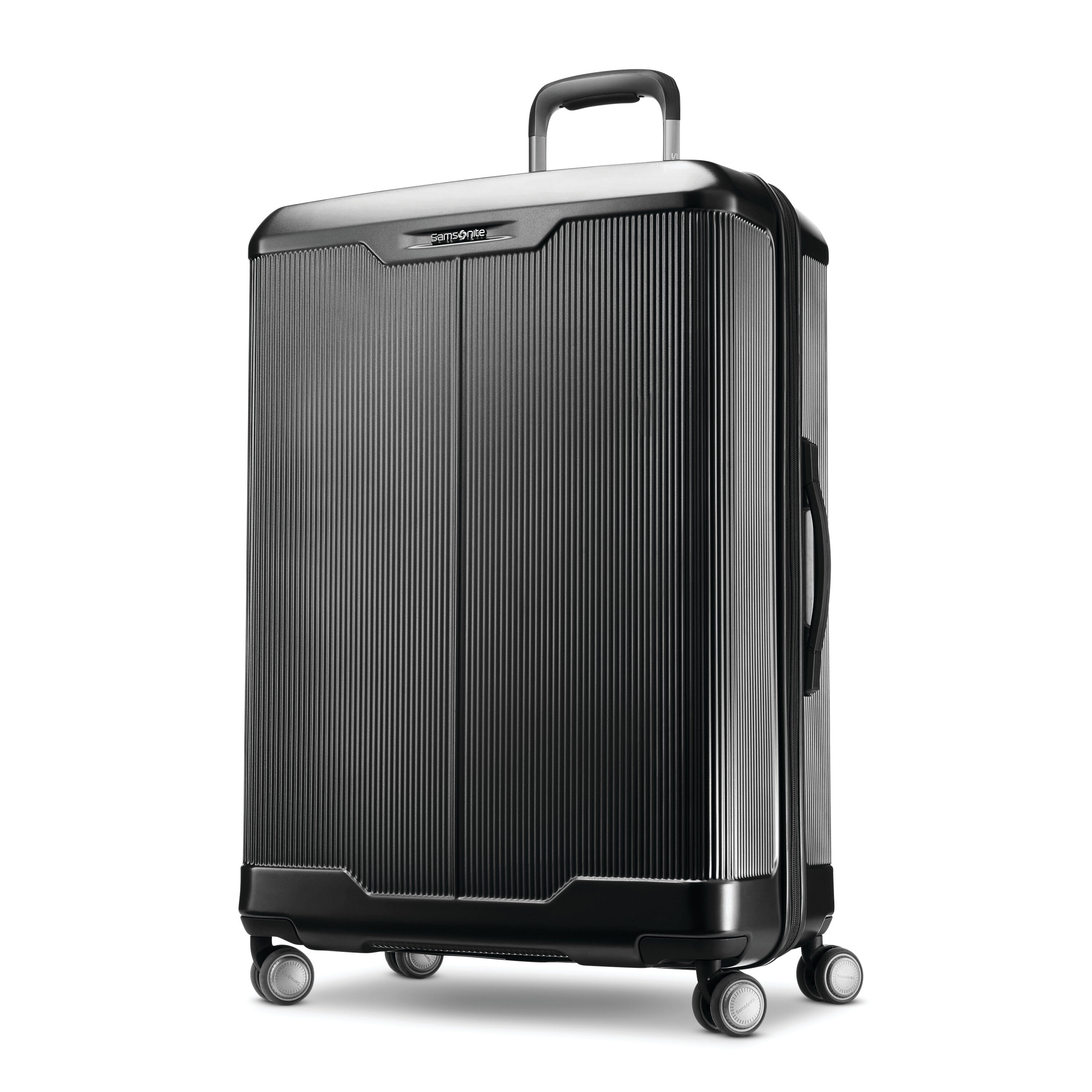 SAMSONITE SILHOUETTE 17 DUŻA walizka na kółkach z twardą stroną