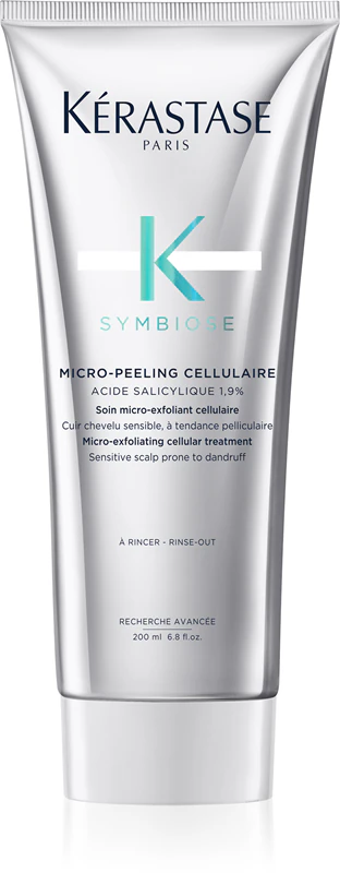 Kérastase Symbiose Micro-Peeling Cellulaire esfoliante capilar anticaspa