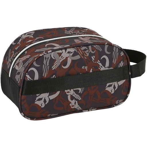 Neceser Anpassningsbar Star Wars Mandalorian 26x15x12