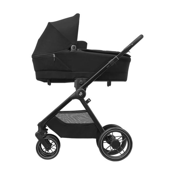 MAXI COSI - Nacelle Sense Twillic Black