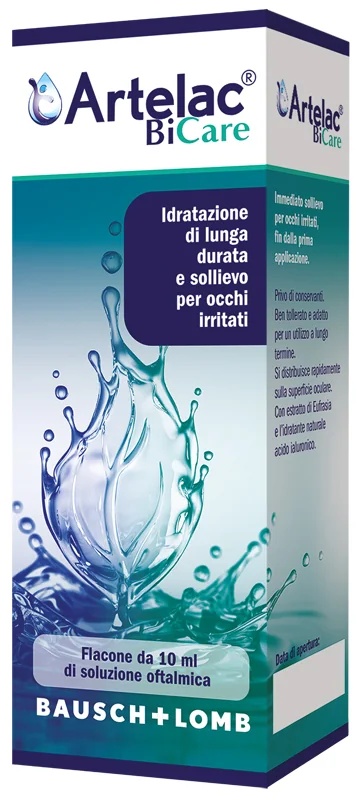 ARTELAC Artelac Bicare 10 ml Mdu