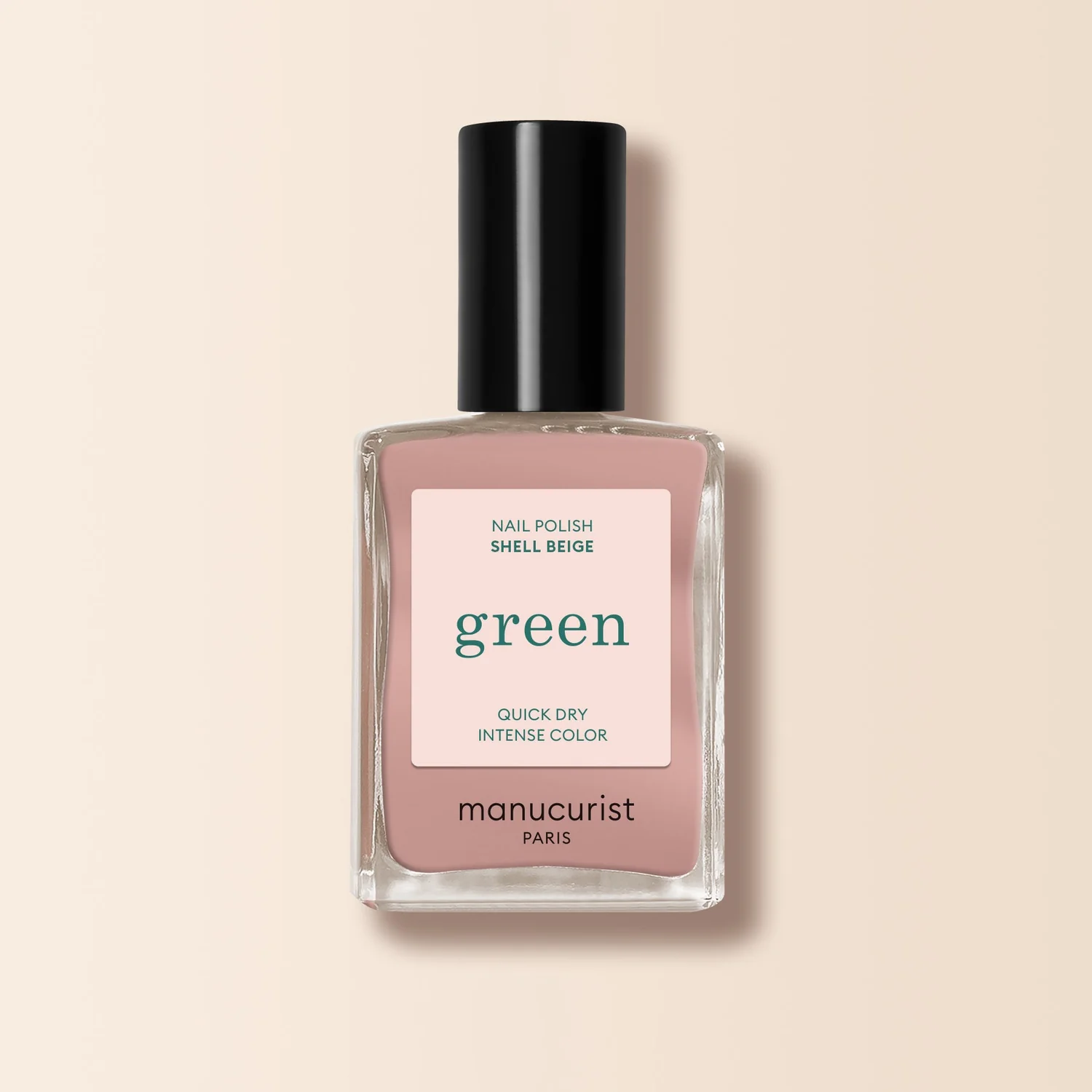 Vernis à ongles Green™ - 15 ml Shell Beige
