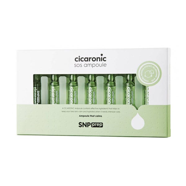 Cicaronic Sos Ampul | 7 enheder