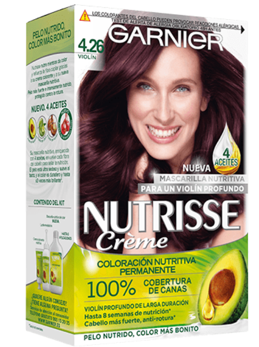 Barva za lase Nutrisse Barve za lase
