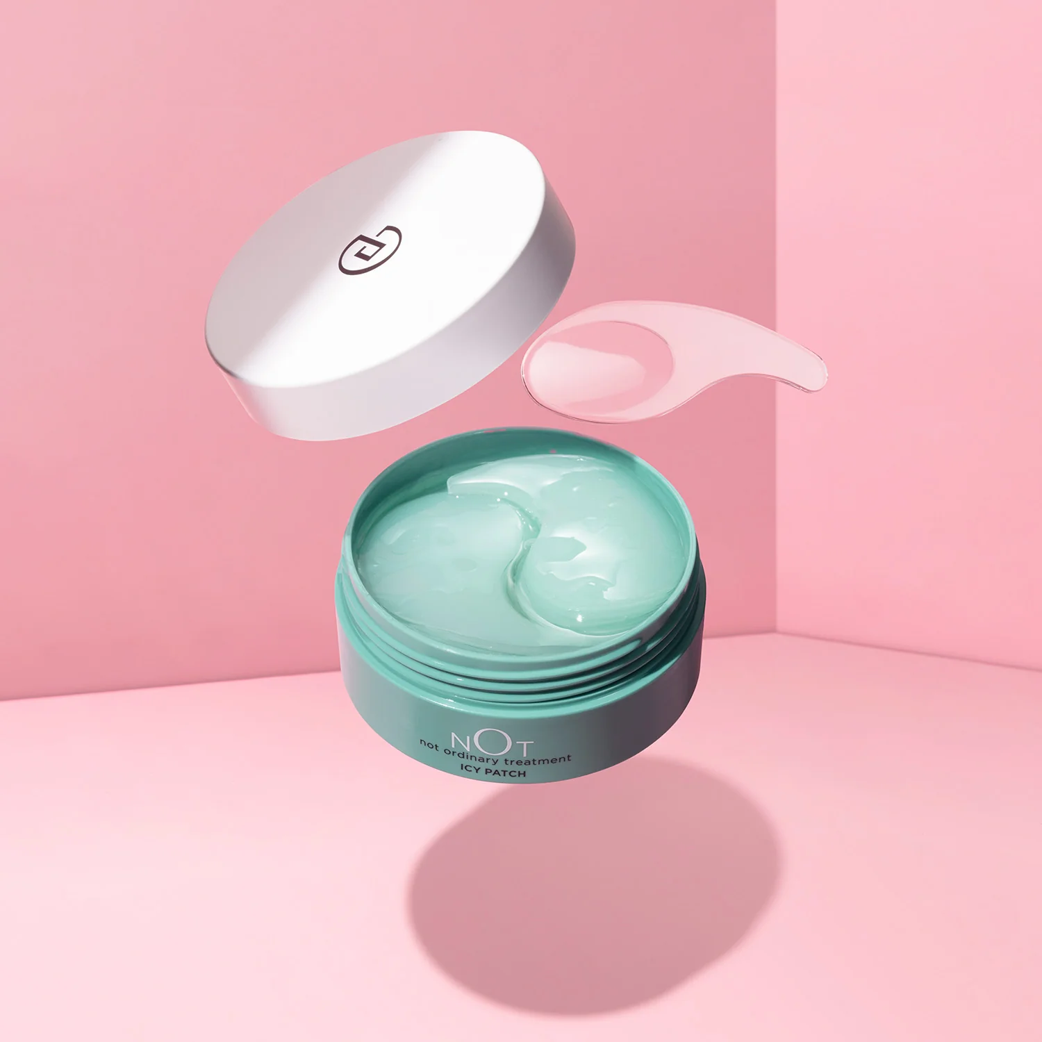 NOT - Not Ordinary Treatment Icy Patch - Contorno occhi antirughe