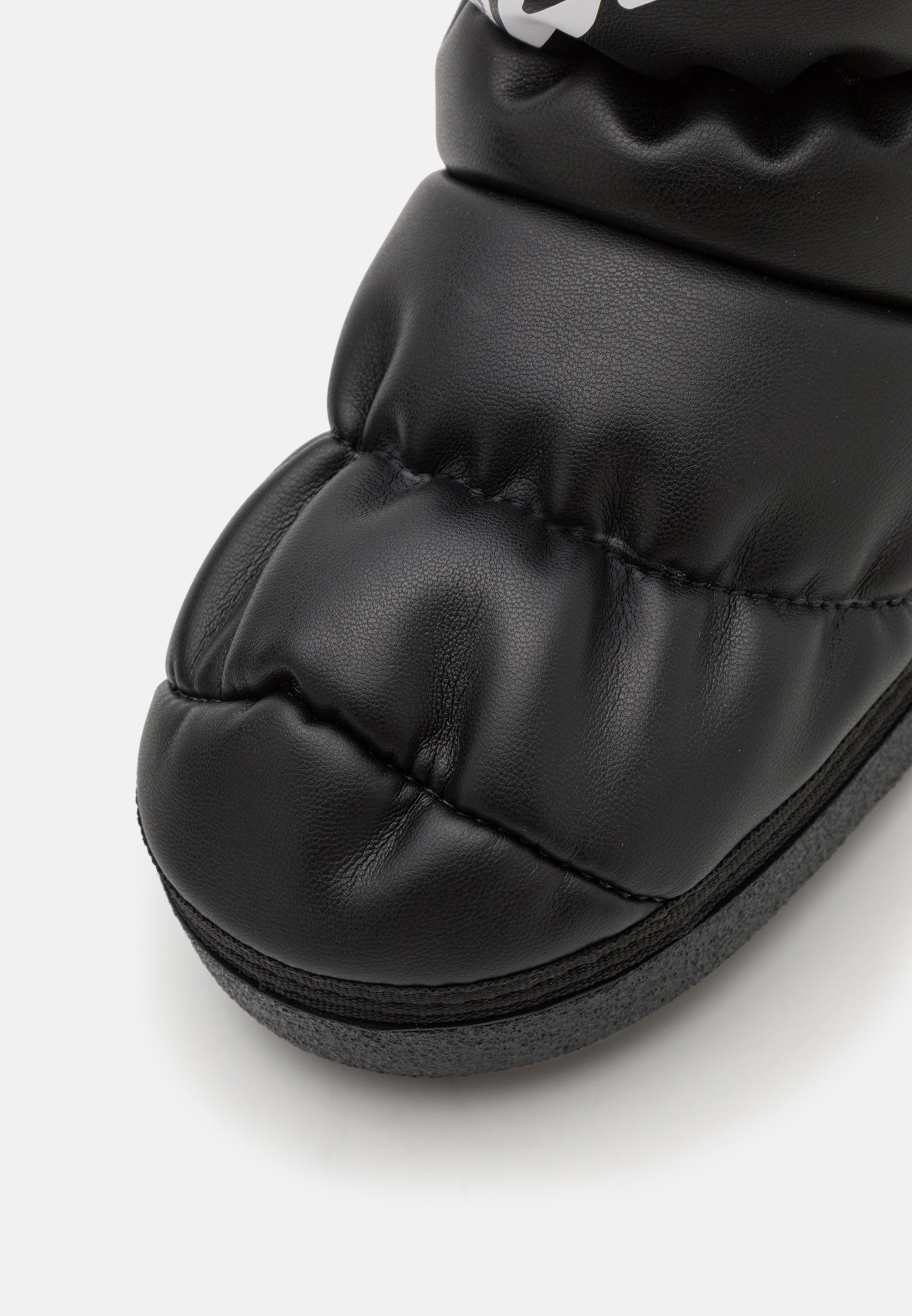 DSQUARED2 UNISEX - Zimní boty - black