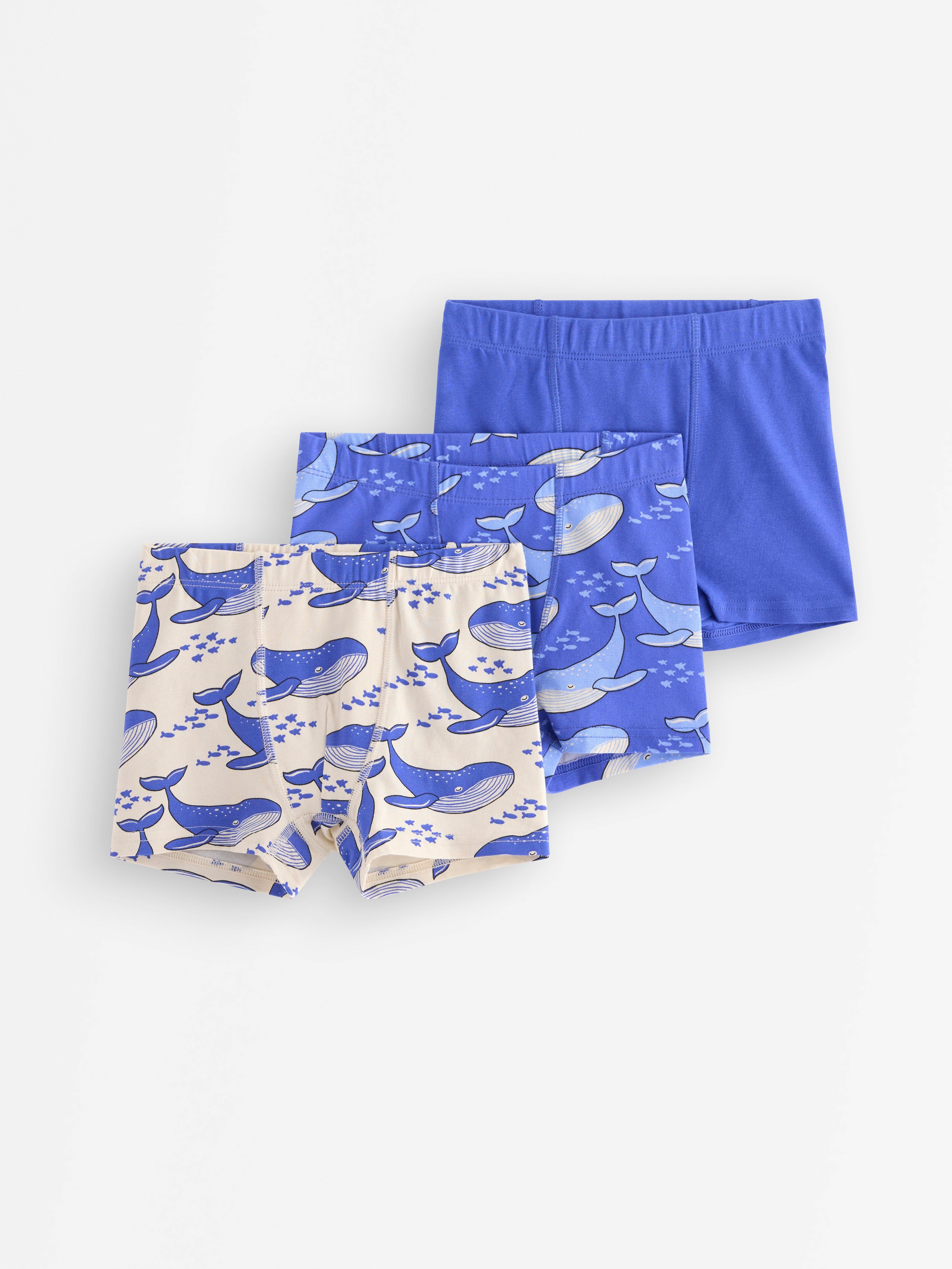 3-pack  boxershorts Light Beige