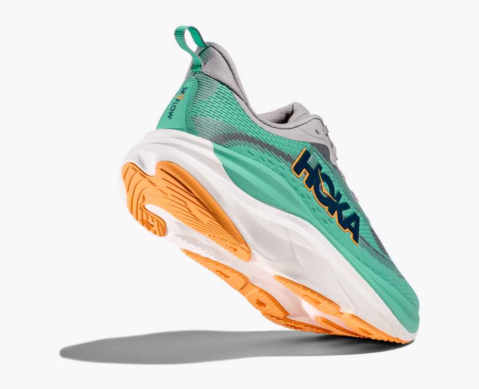 HOKA Flujo celeste gris estelar / Línea costera