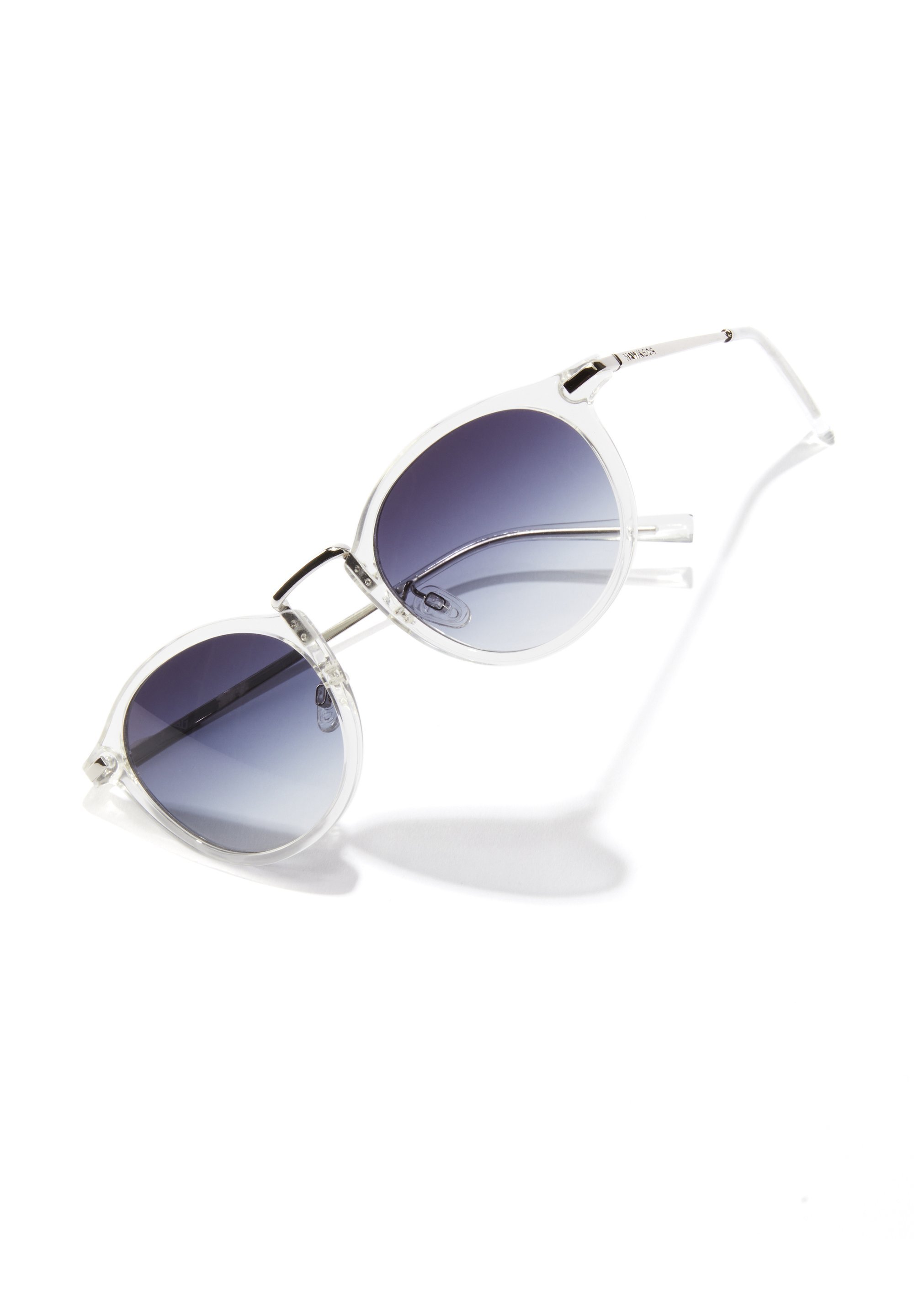 Lunettes de soleil Hawkers PIERRE GASLY - transparentes