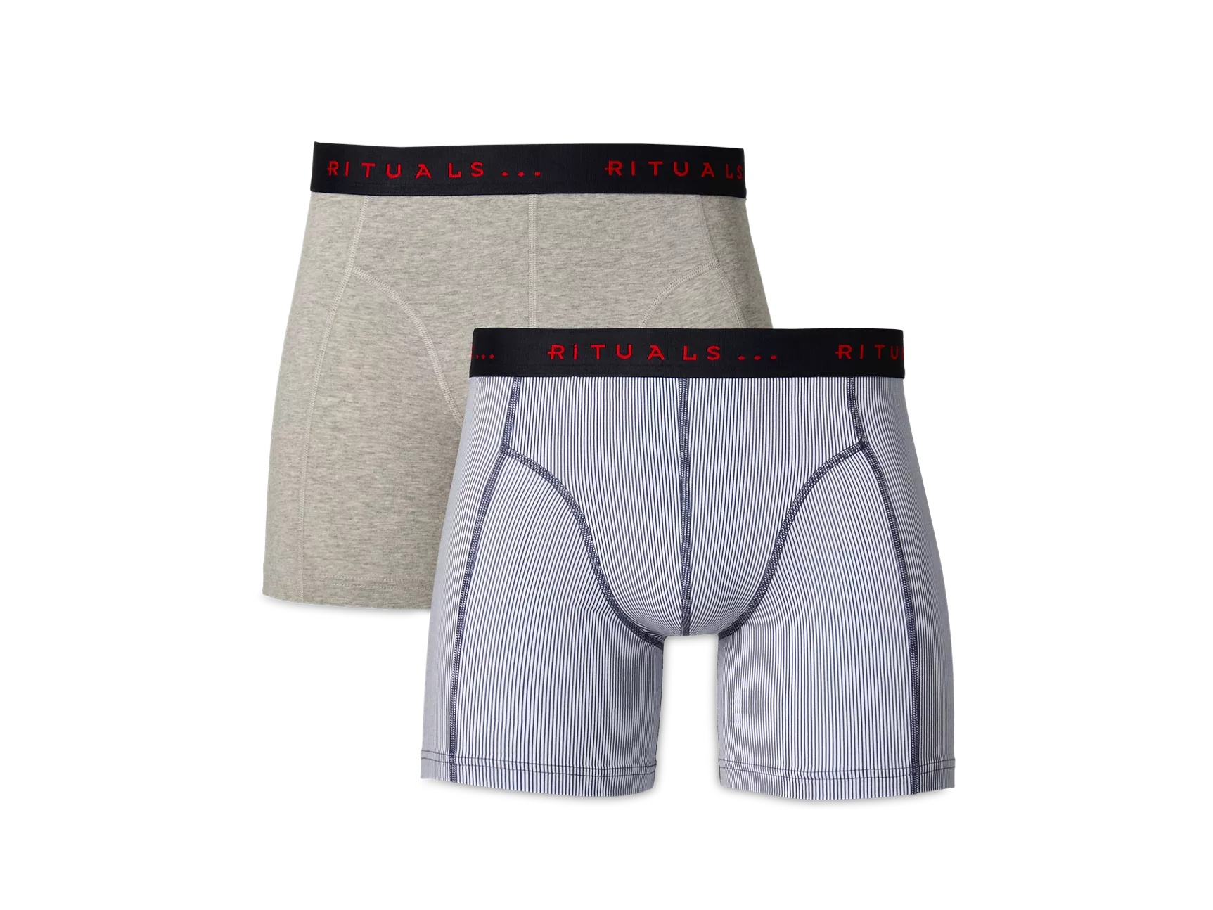 Sham - Bokserice - Paket od 2 komada - Razno - S