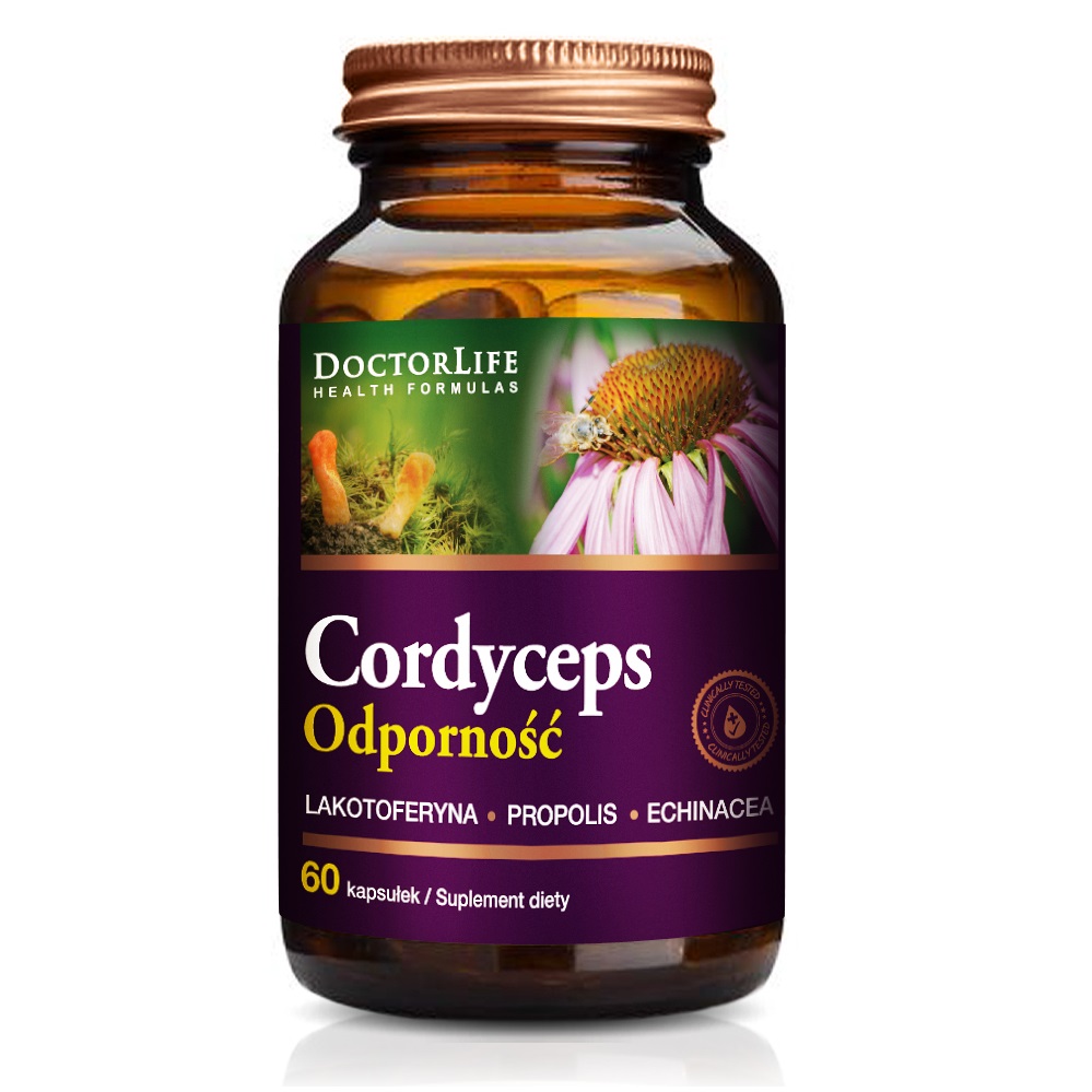 Doctor Life Cordyceps