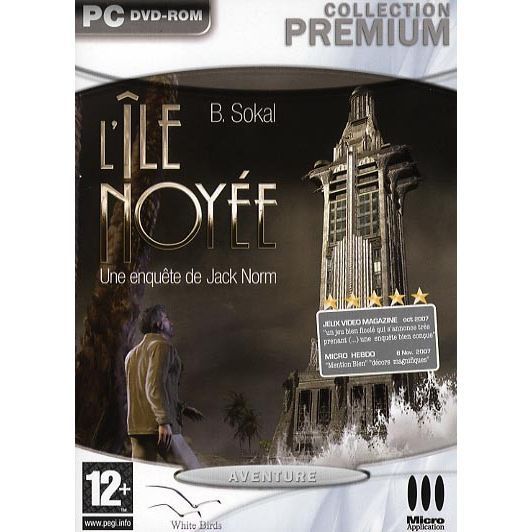 The Drowned Island Premium Collection / PC Game DVD-ROM