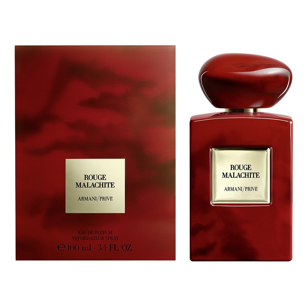 Parfemska voda Armani Armani Privé Rouge Malachite parfemska voda - 50 ml