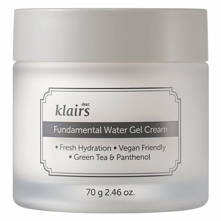 Cremă-gel cu apă fundamentală 70 ml - Klairs