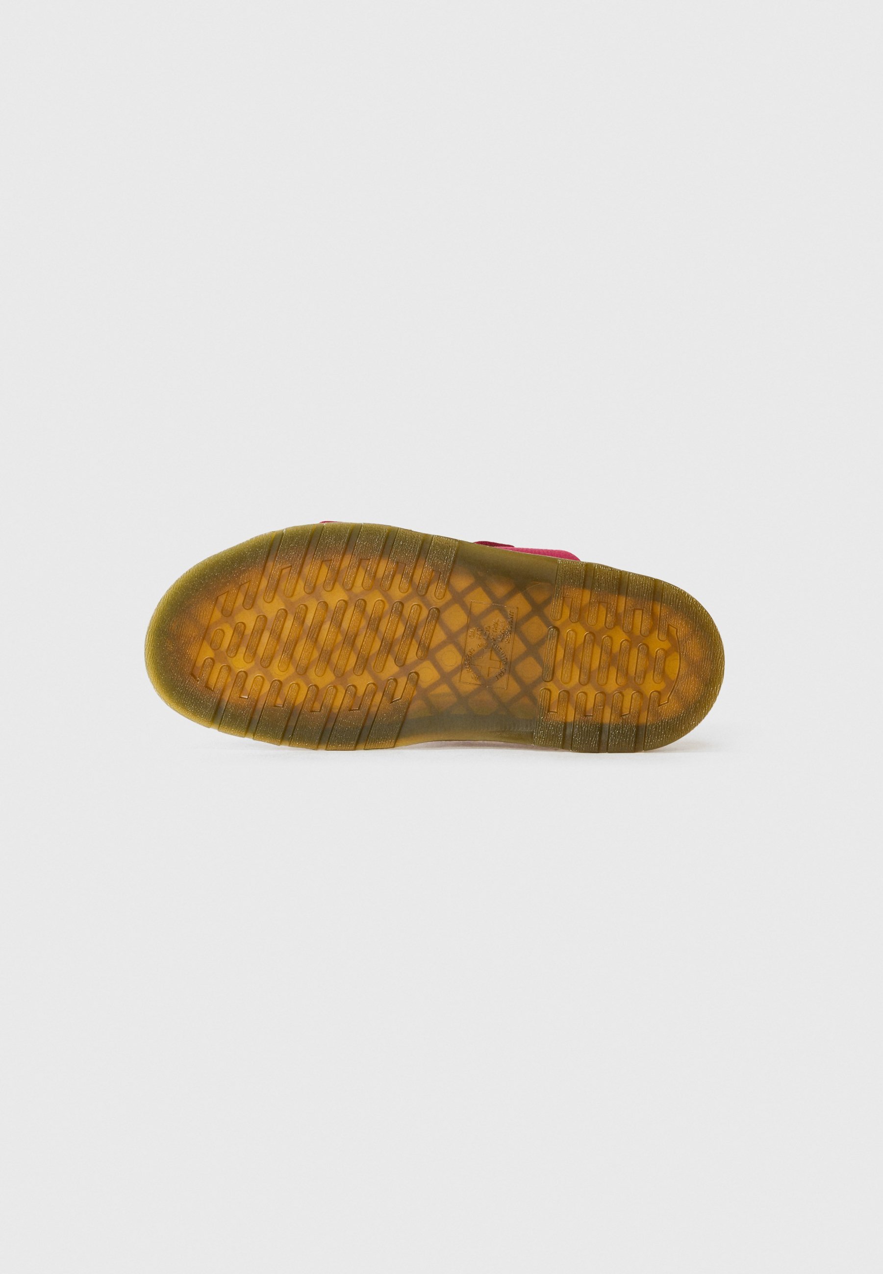 Dr. Martens JOSEF UNISEX - Klapki - fuksja/róż