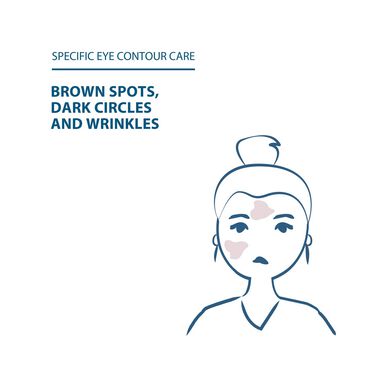 Ducray Melascreen Eye Contour Anti-Spots Lysende øyekrem mot brune flekker 15 ml 15 ml