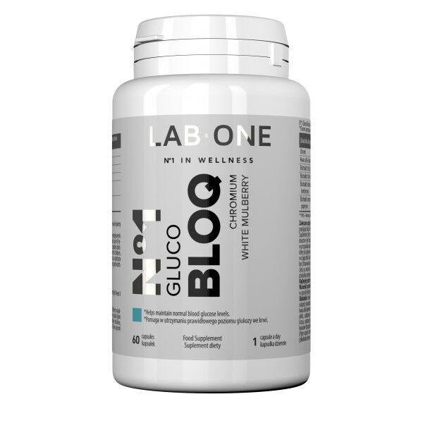 Lab One N°1 Gluco-BLOGG