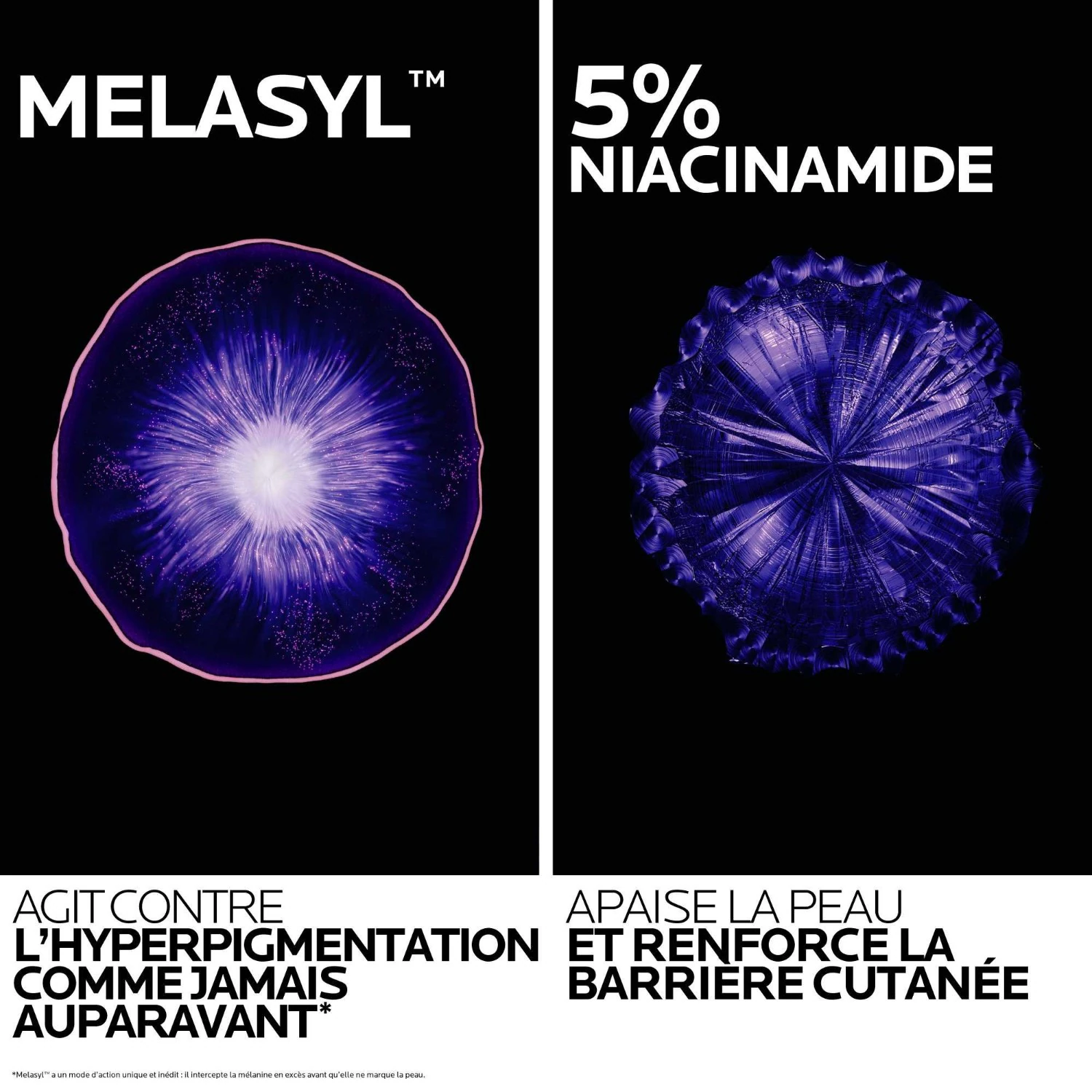 La Roche-Posay FPS 30 contre les taches de pigmentation