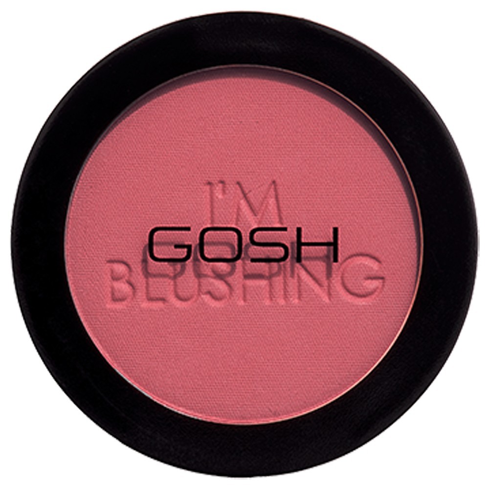 Gosh Copenhagen I'm Blushing